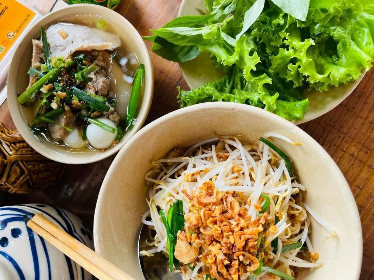 hủ tiếu Lệ Thủy