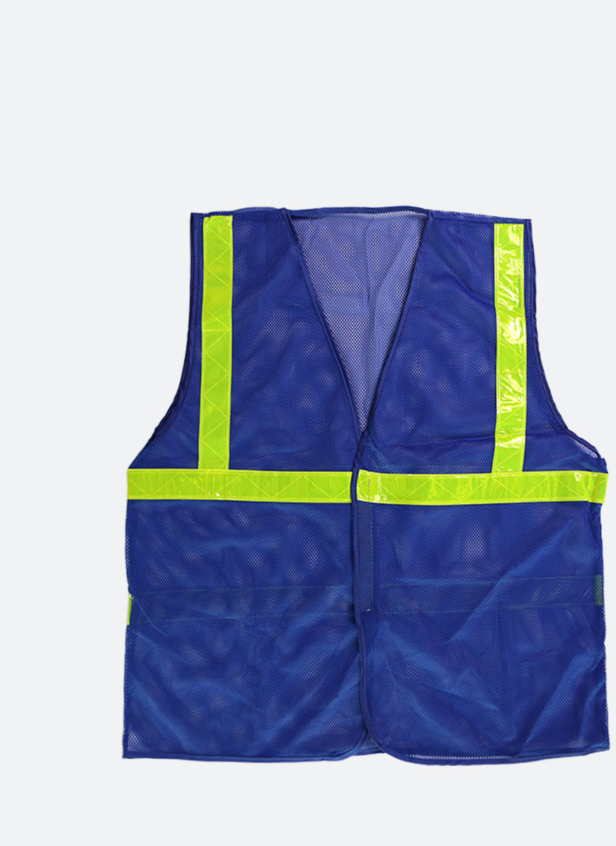 🦺 Top 3 lý do chọn áo phản quang ghi lê có túi đựng thẻ tại Bảo Hộ Nam Sơn