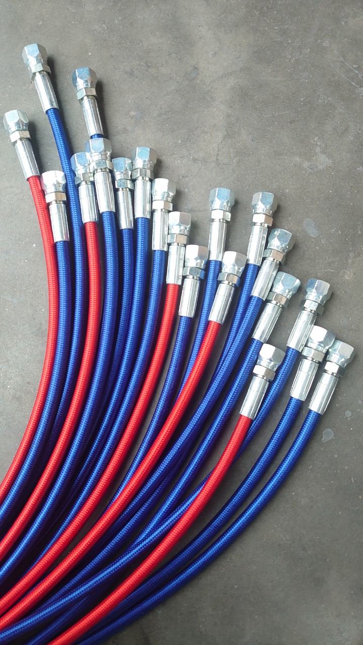 Khám Phá Quy Trình Gia Công Ống Thủy Lực Thành Phẩm Đỉnh Cao