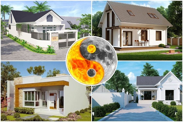 Khám Phá 3 Yếu Tố Nên Lựa Chọn Xây Nhà Đảm Bảo Phong Thủy Để Vượng Khí, An Bình