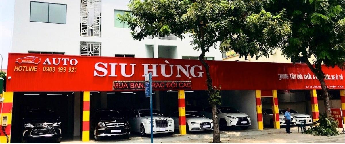 Top 3 Salon Ô Tô Uy Tín – Chất Lượng Tại Tân Bình, TP.HCM: Lựa Chọn Hoàn Hảo Cho Người Mua Xe Cũ