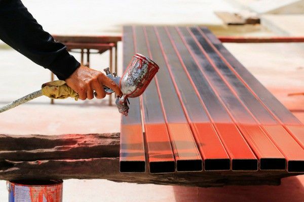Top 3 Cơ Sở Gia Công Sơn Tĩnh Điện Uy Tín, Chất Lượng Tại Thuận An