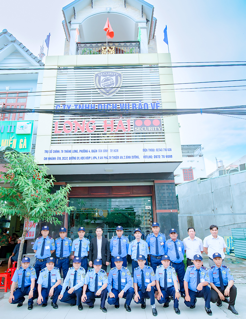 Top 3 Công Ty Bảo Vệ Uy Tín Chất Lượng Tại TP.HCM – Giải Pháp An Ninh Chuyên Nghiệp Cho Doanh Nghiệp