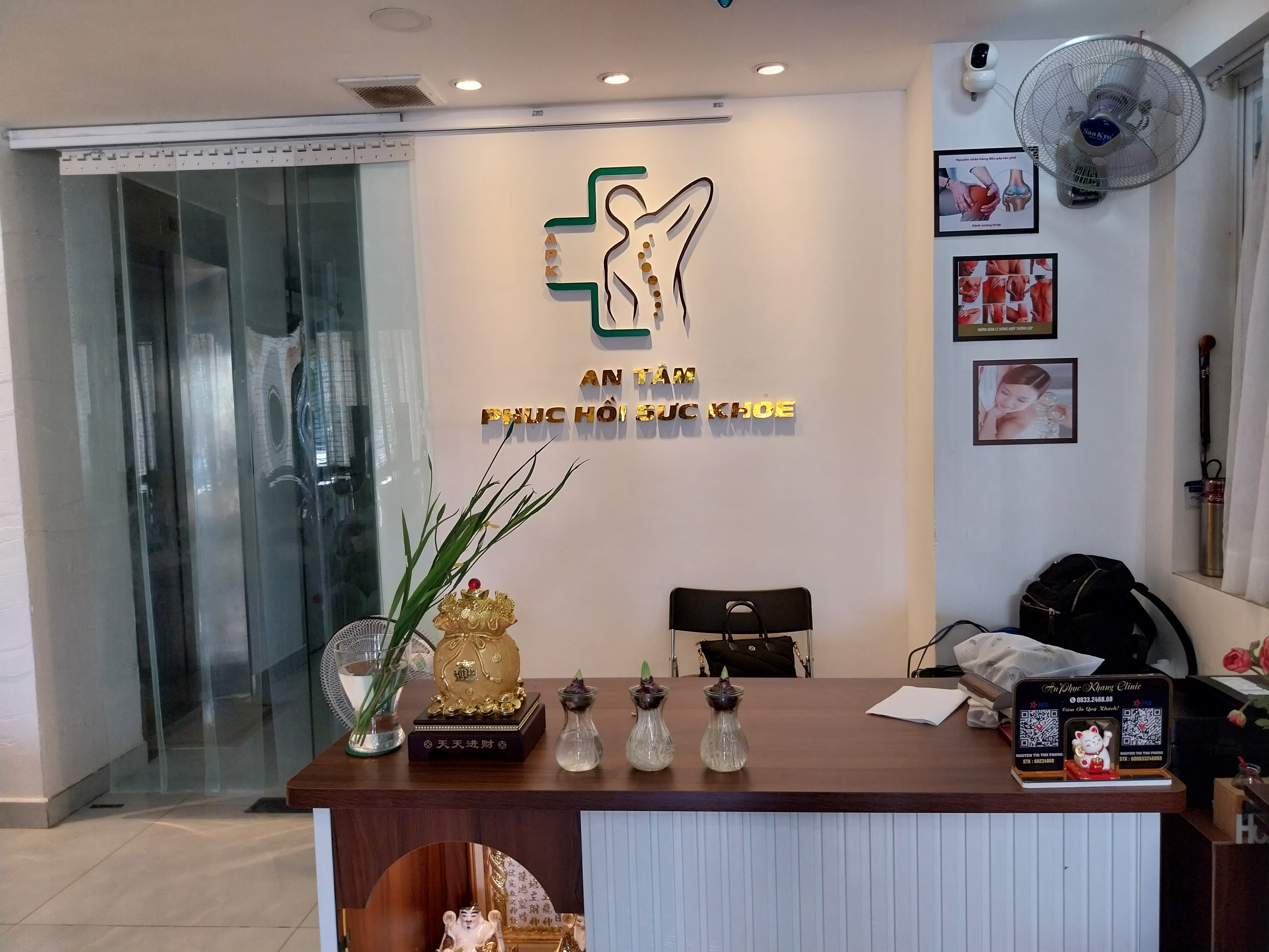 TOP 3 TRUNG TÂM VẬT LÝ TRỊ LIỆU UY TÍN NHẤT TẠI THÀNH PHỐ HỒ CHÍ MINH