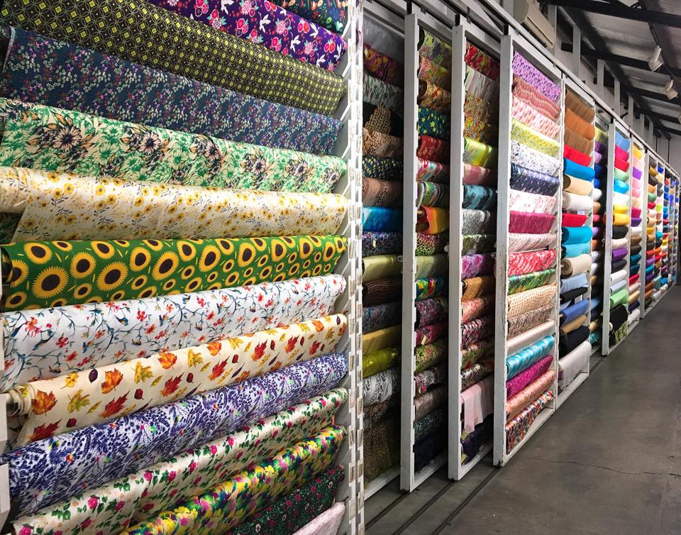 REVIEW CỬA HÀNG VẢI UY TÍN NHẤT TẠI BÌNH DƯƠNG