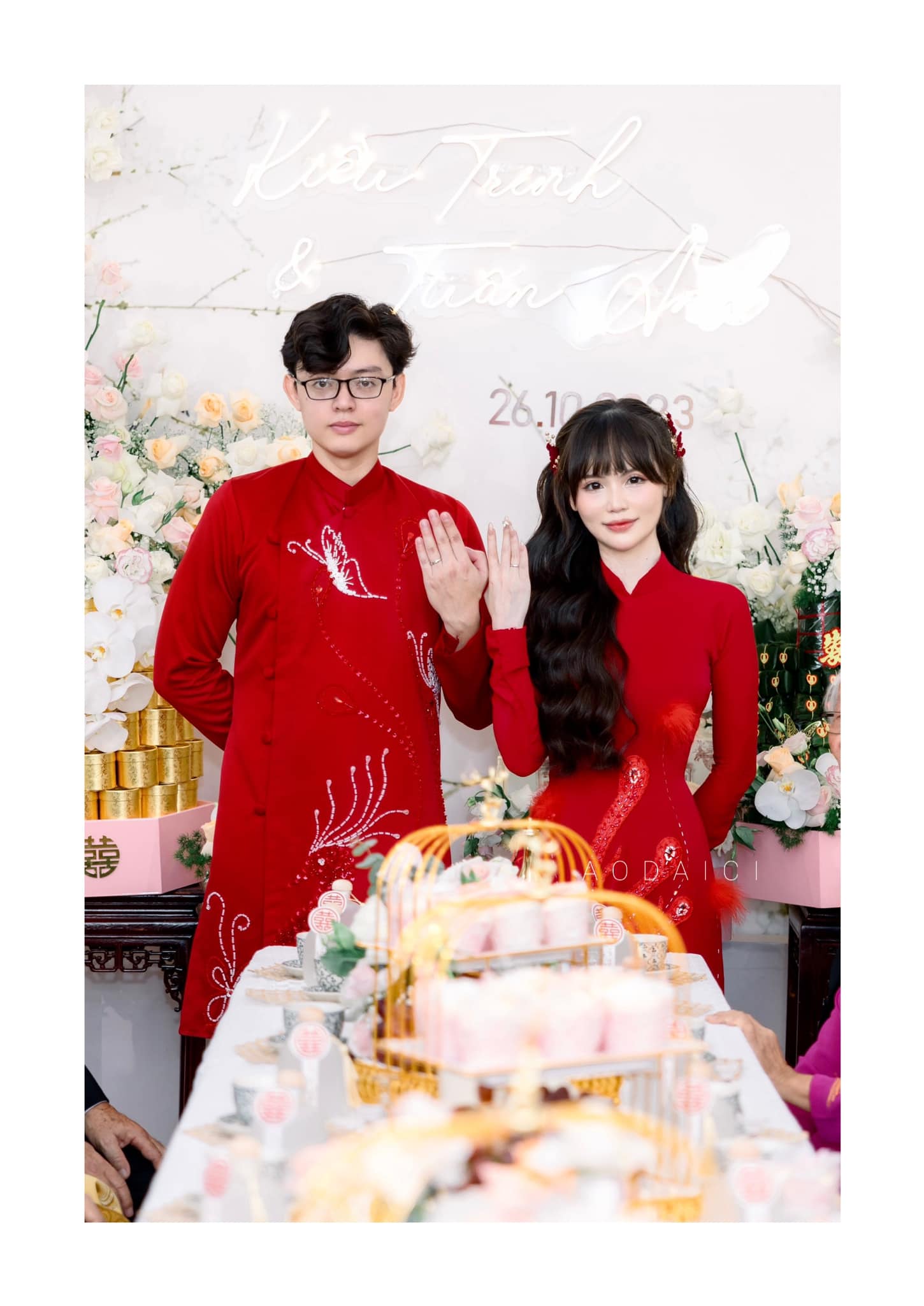 TOP 3 CỬA HÀNG ÁO DÀI CƯỚI ĐẸP NHẤT TP. HỒ CHÍ MINH