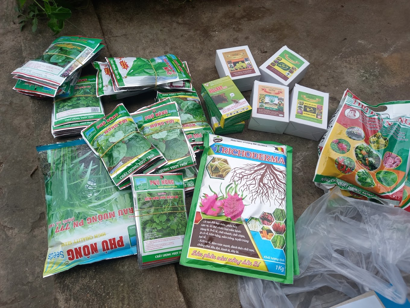 TOP 3 CỬA HÀNG VẬT TƯ NÔNG NGHIỆP UY TÍN NHẤT TẠI THỦ DẦU MỘT