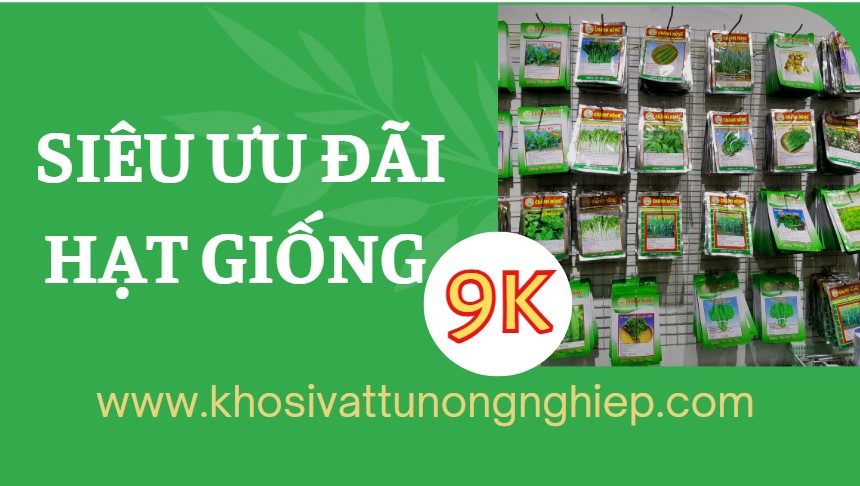 TOP 3 CỬA HÀNG VẬT TƯ NÔNG NGHIỆP GIÁ RẺ, UY TÍN VÀ CHẤT LƯỢNG NHẤT TẠI BÌNH DƯƠNG