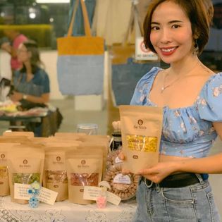 Benuts Granala & Bakery Thảo Điền - Cải thiện sức khỏe của bạn hằng ngày thông qua các sản phẩm như granola, hạt, mật ong...
