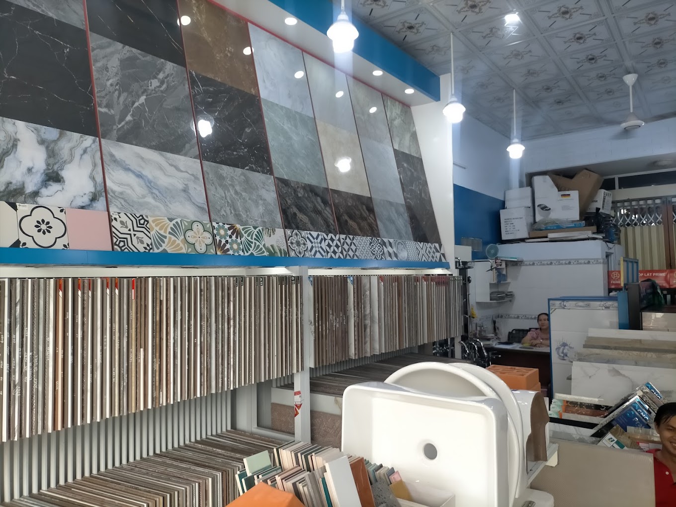 Vật Liệu Xây Dựng và Trang Trí Nội Thất Khang Nguyên - Nơi mang đến sự hoàn hảo cho không gian sống của bạn! 