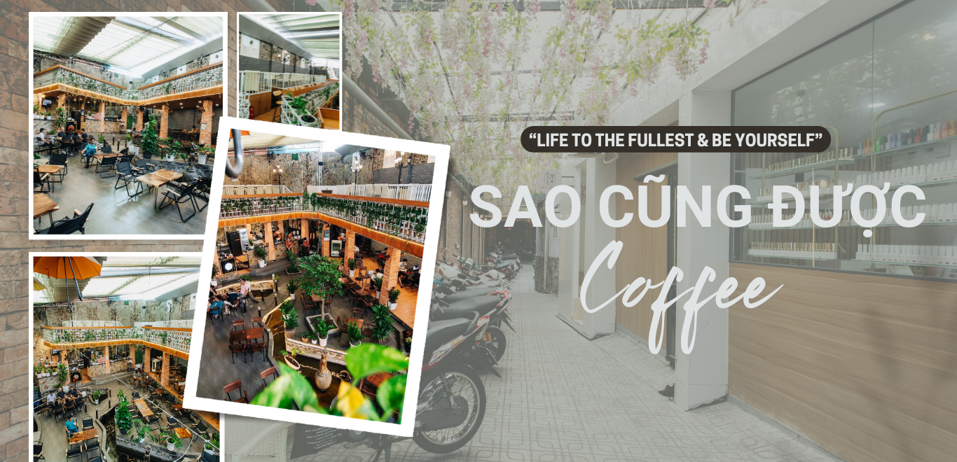 Top 3 quán cafe tại Gò Vấp