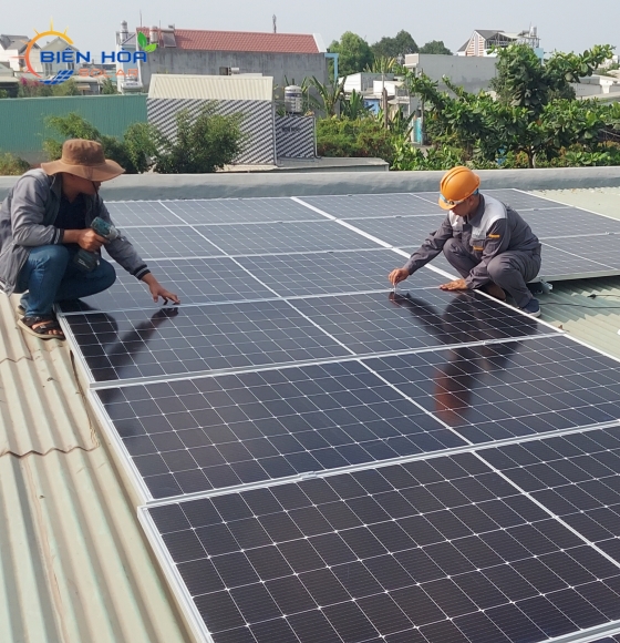 Tìm hiểu về top 3 công ty điện năng lượng mặt trời hàng đầu tại Biên Hòa