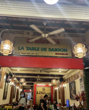 Top 3 nhà hàng chay đáng trải nghiệm ở Tp.Hồ Chí Minh