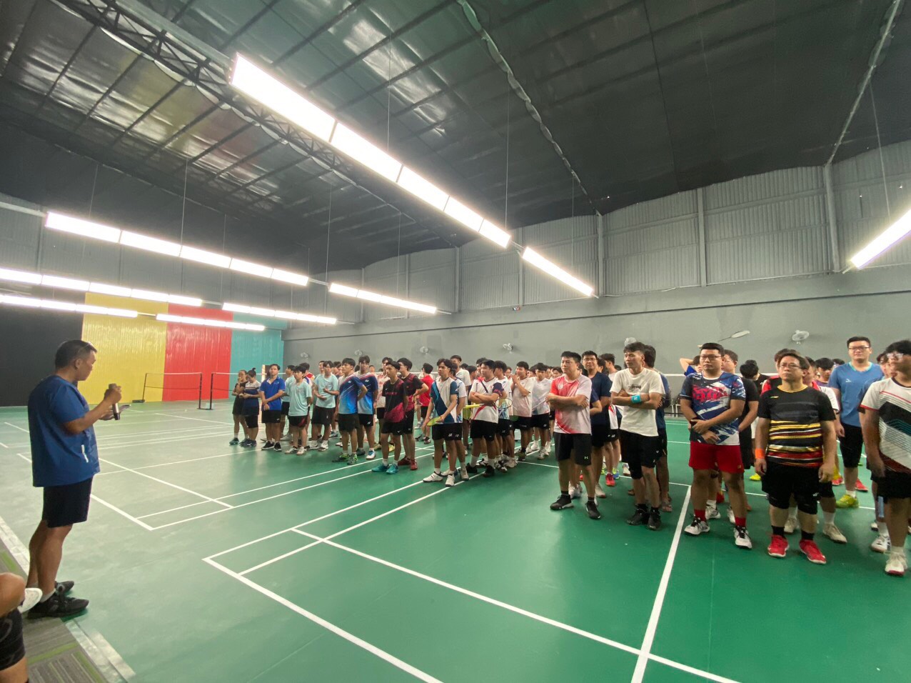 Khám Phá Top 3 Sân Cầu Lông Tốt Nhất Khu Vực Quận 2