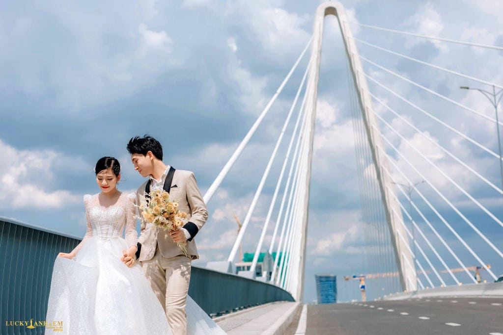 Top 3 studio chụp ảnh cưới đẹp nhất tại Quận Bình Thạnh