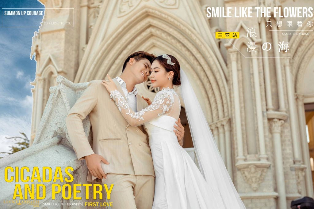 Top 3 studio chụp ảnh cưới đẹp nhất tại Quận 10