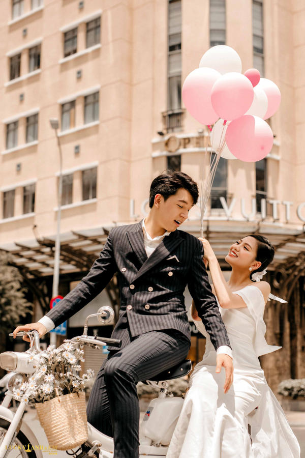 Top 3 studio chụp ảnh cưới đẹp nhất tại Quận Bình Tân