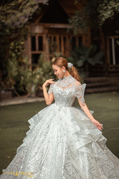 Top 3 studio cho thuê áo cưới đẹp nhất tại Quận Tân Bình