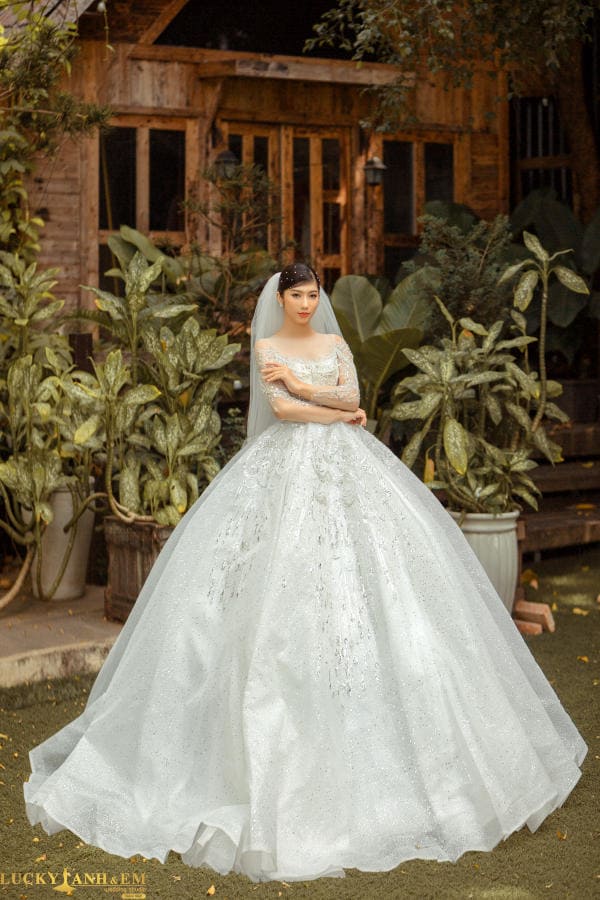 Top 3 studio cho thuê áo cưới đẹp nhất tại Quận Tân Phú