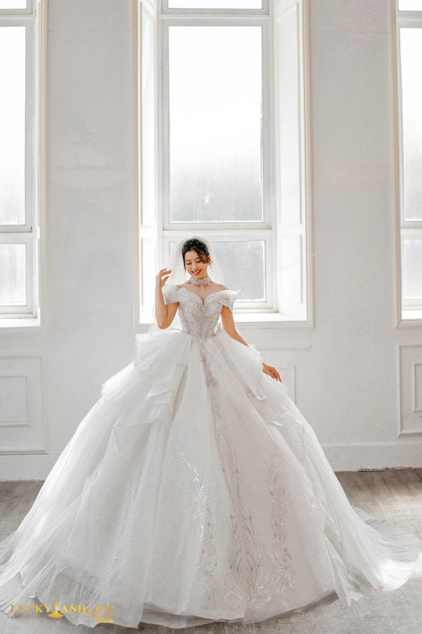 Top 3 studio cho thuê áo cưới đẹp nhất tại Quận 3