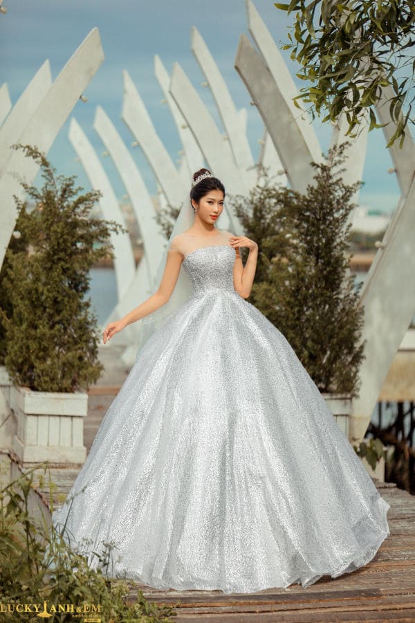 Top 3 studio cho thuê áo cưới đẹp nhất tại Quận 10