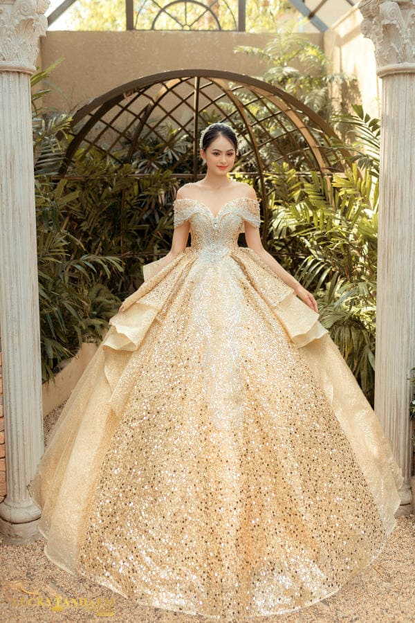 Top 3 studio cho thuê áo cưới đẹp nhất tại Quận 5