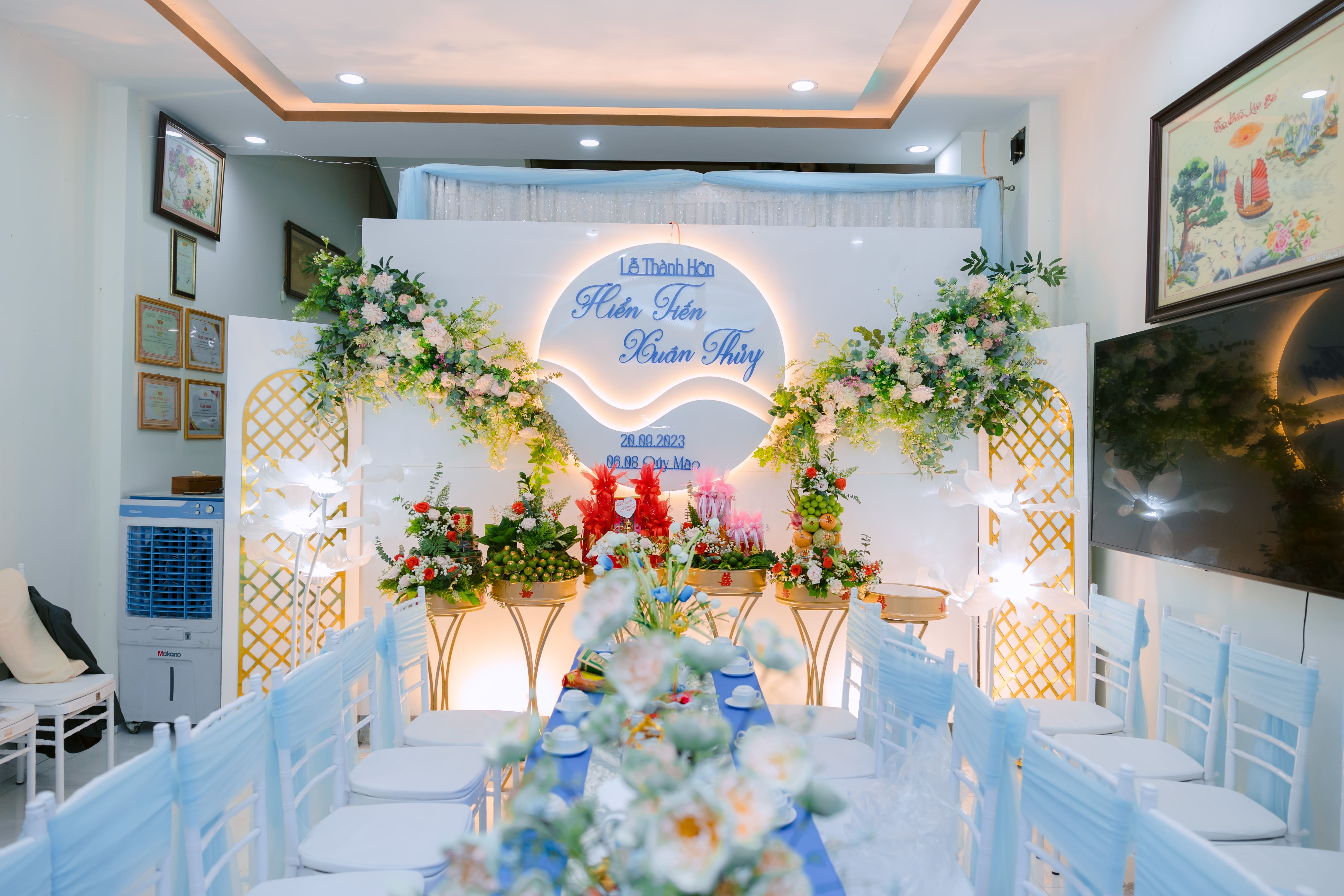 Top 3 Đơn Vị Tổ Chức Sự Kiện Tiệc Cưới Tại Gò Vấp