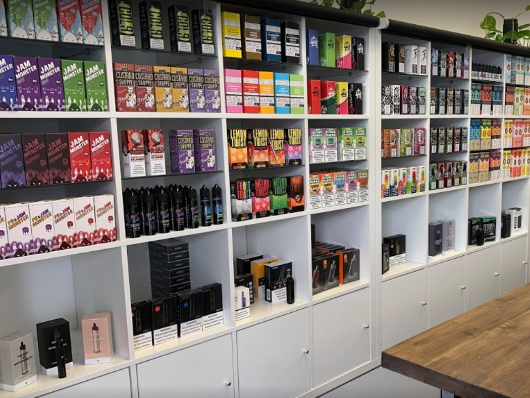 TOP 3 CỬA HÀNG THUỐC LÁ ĐIỆN TỬ UY TÍN TẠI TP.HCM