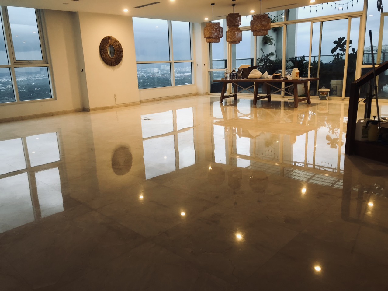 Top 3 đơn vị cung cấp dịch vụ vệ sinh uy tín Hồ Chí Minh