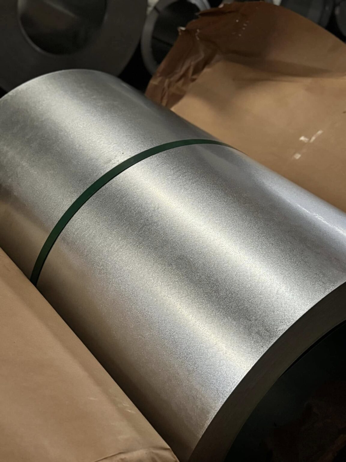 Tôn Kẽm Z275 – Giải Pháp Vật Liệu Bền Bỉ Từ Công Ty TNHH Tôn Thép Phú Cường