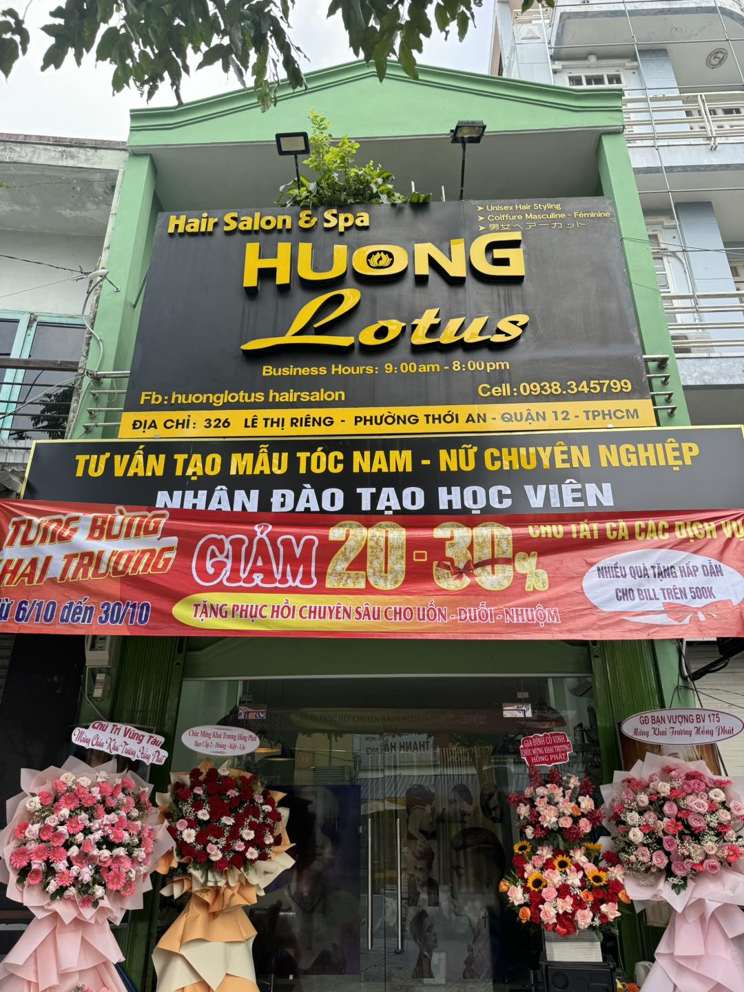 Top 3 Salon Tóc Uy Tín Tại TP.HCM: Địa Chỉ “Vàng” Cho Mái Tóc Của Bạn