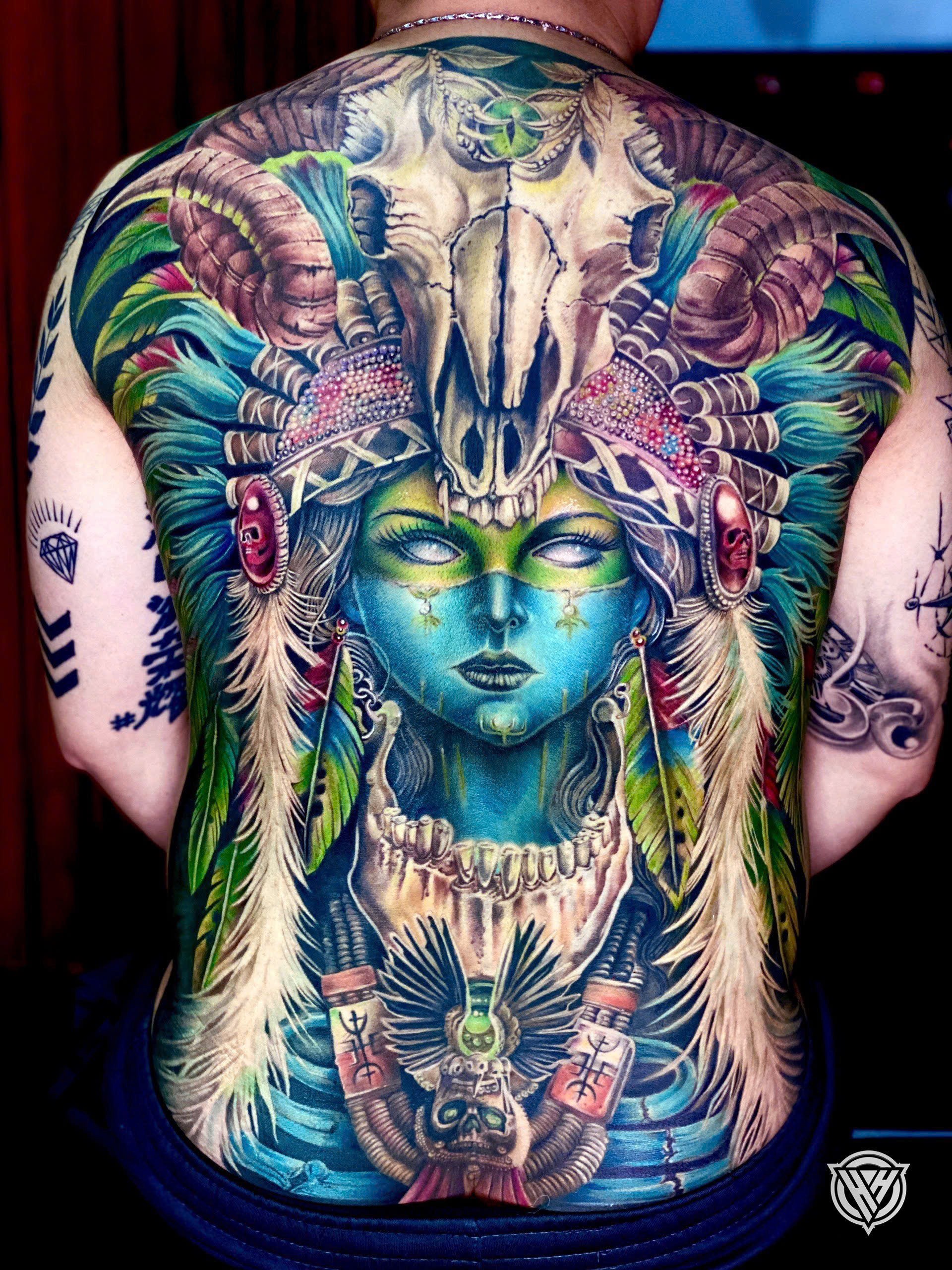 Hưng Tattoo – Tiệm Xăm Nghệ Thuật Cao Cấp Tại Quận 1, Điểm Đến Của Những Tín Đồ Tattoo 2025
