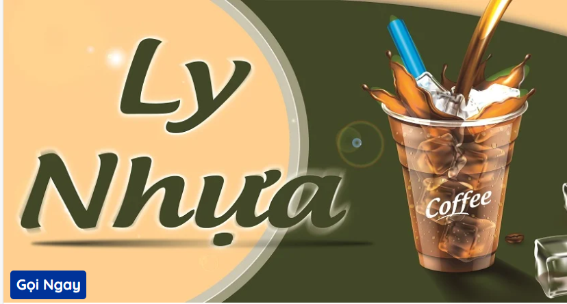 TOP 3 CƠ SỞ CHUYÊN CUNG CẤP LY NHỰA UY TÍN TẠI QUẬN 4
