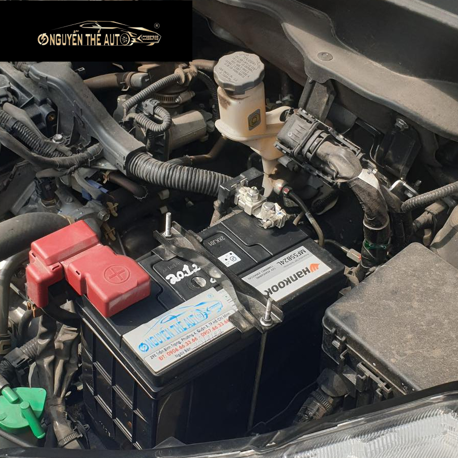 TOP 3 ĐỊA CHỈ THAY BÌNH ẮC QUY Ô TÔ TẬN NƠI NHANH CHÓNG GIÁ RẺ