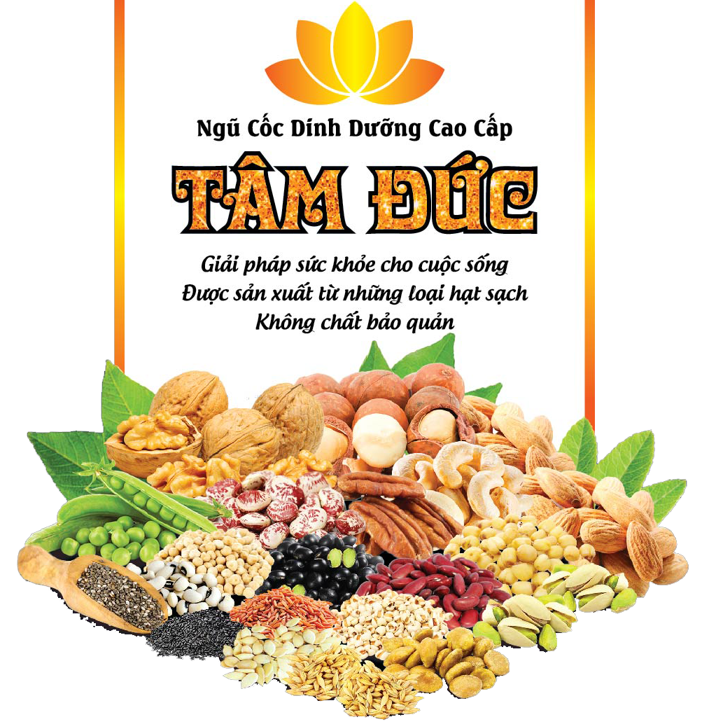 BỘT NGŨ CỐC DINH DƯỠNG CAO CẤP TÂM ĐỨC