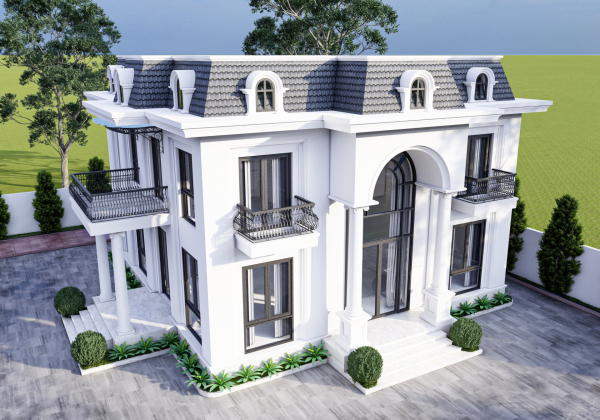 Top 3 Đơn Vị Thiết Kế Thi Công Xây Dựng Uy Tín Tại Phú Mỹ,Bà Rịa - Vũng Tàu