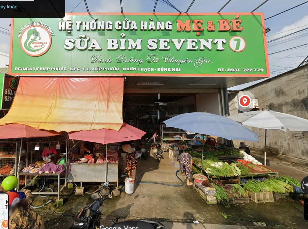 Top 3 cửa hàng chăm sóc mẹ và bé uy tín, chất lượng, giá cả phải chăng tại Nhơn Trạch – Biên Hòa