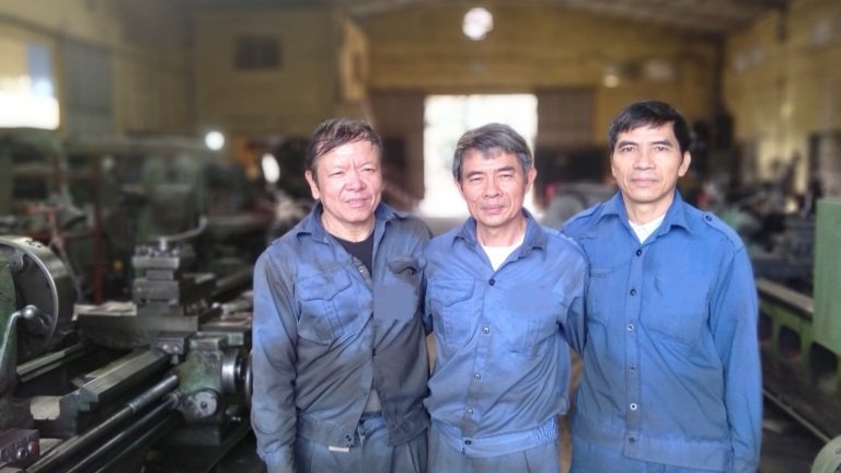 Công Ty Cơ Khí Uy Tín Tại An Xá, Nam Định.