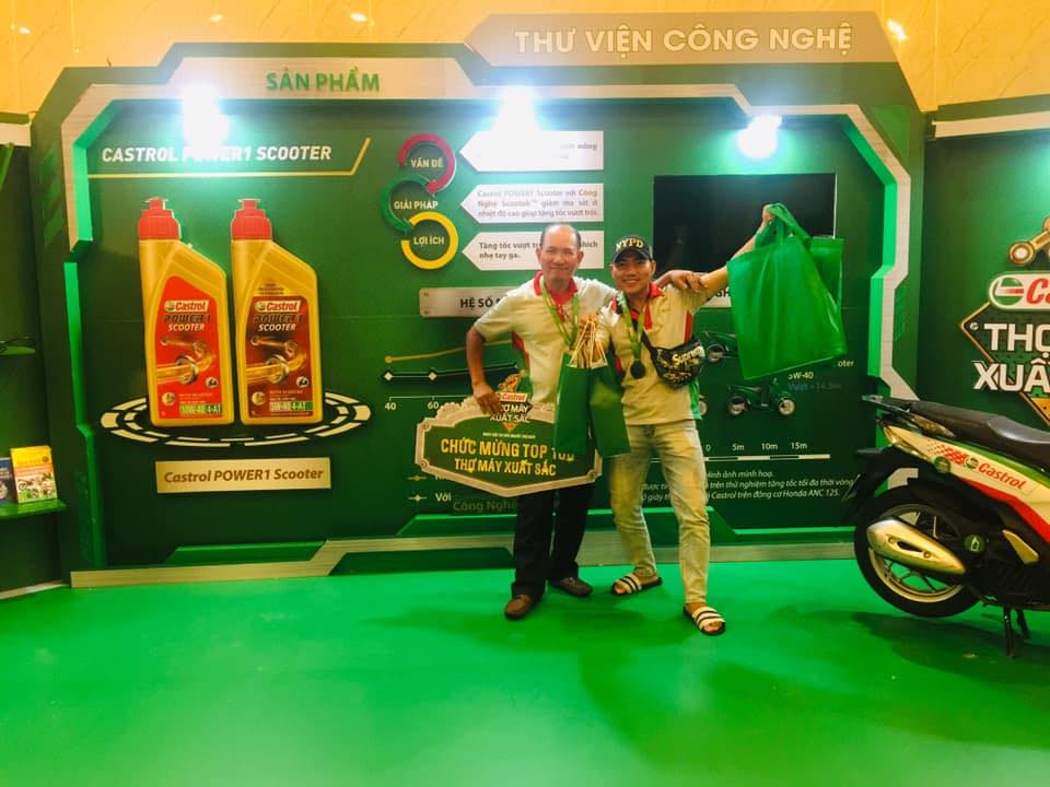 Top 3 Đơn Vị Sửa Chữa Và Bảo Dưỡng Xe Máy Uy Tín Tại TP.HCM