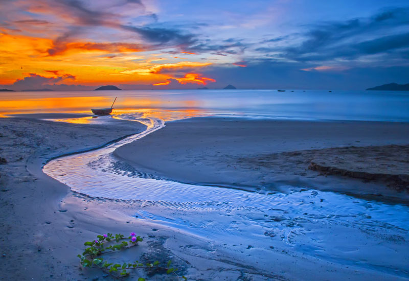 Best beaches in Vietnam for families 2025