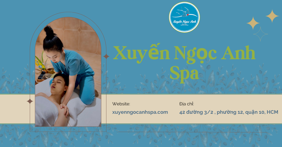 Top 3 Địa Chỉ Massage Trị liệu tốt nhất Tại Quận 10