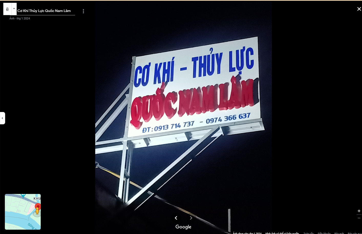 Top 3 Cửa Hàng Cơ Khí Thủy Lực Uy Tín Chất Lượng Tại TP.HCM