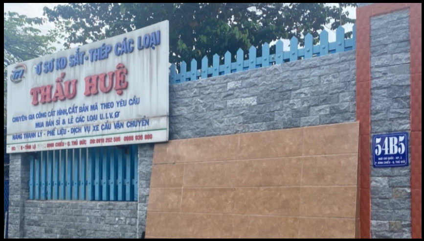 Top 3 Công Ty Sắt Thép Uy Tín Tại Thủ Đức