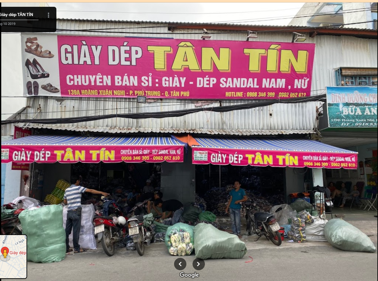 Top 3 Cửa Hàng Giày Dép Uy Tín Chất Lượng Tại TP.HCM