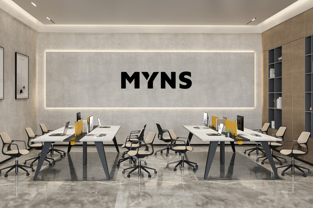 Myns - Sự Lựa Chọn Sáng Suốt Cho Nội Thất Văn Phòng Hiện Đại