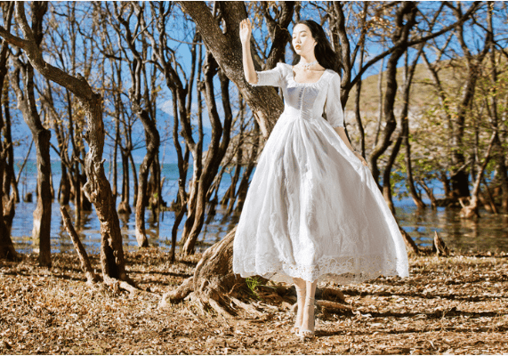 Top 3 Shop bán đầm maxi đẹp nhất Sài Gòn