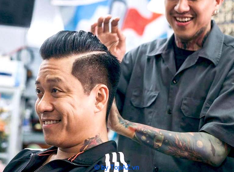 Top 3 Barber Uy Tín và Chất Lượng ở Hồ Chí Minh