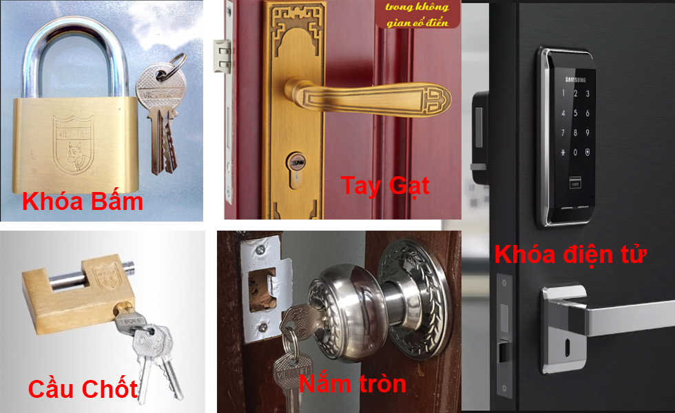 TOP 3 CỬA HÀNG SỬA Ô KHÓA UY TÍN CHẤT LƯỢNG TẠI TÂN PHÚ