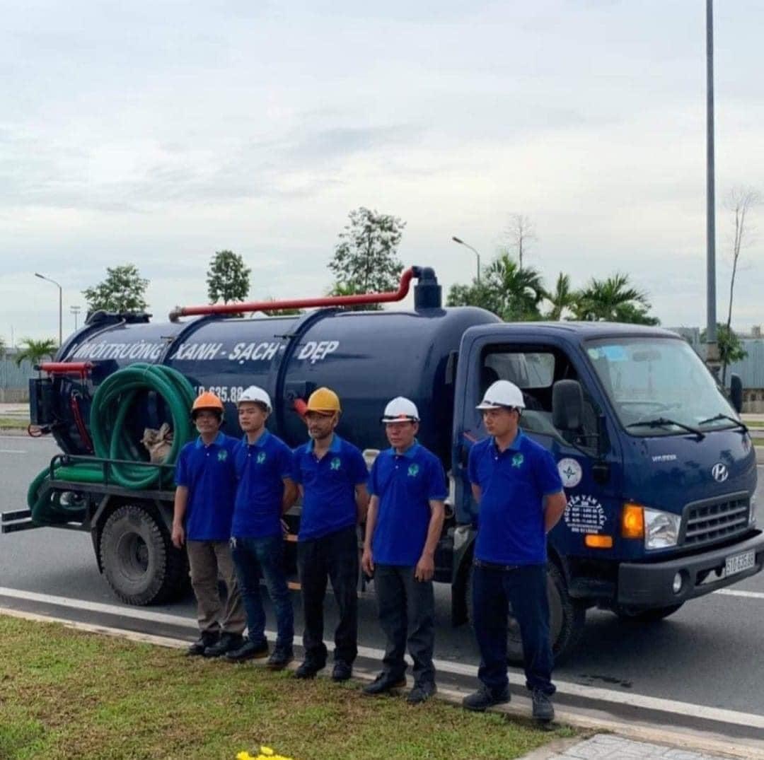 Top 3 Dịch Vụ Hút Hầm Cầu Giá Rẻ Uy Tín tại Hồ Chí Minh
