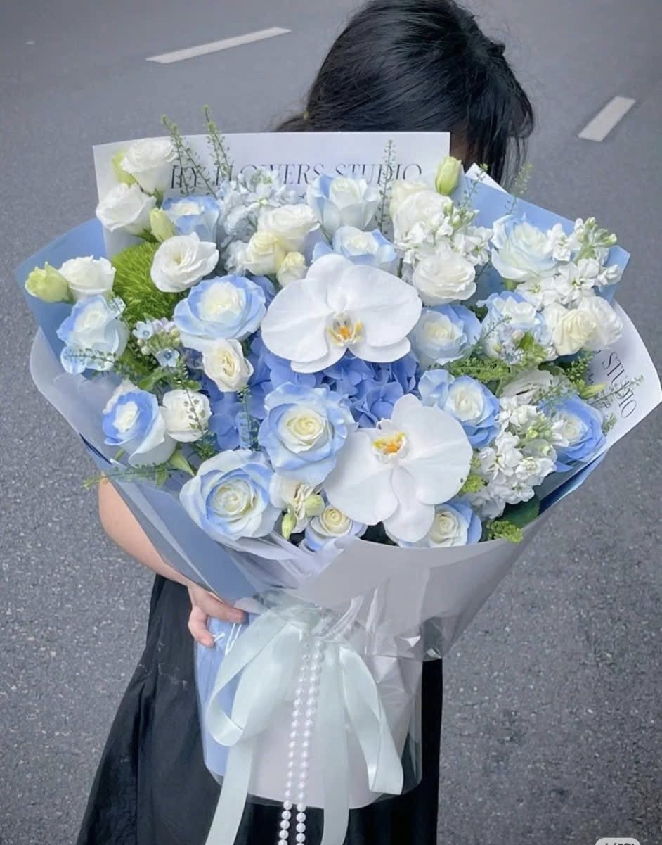 Top 3 Cửa Hàng Hoa Tươi Hà Nội Uy Tín, Thiết Kế Đẹp, Giao Nhanh